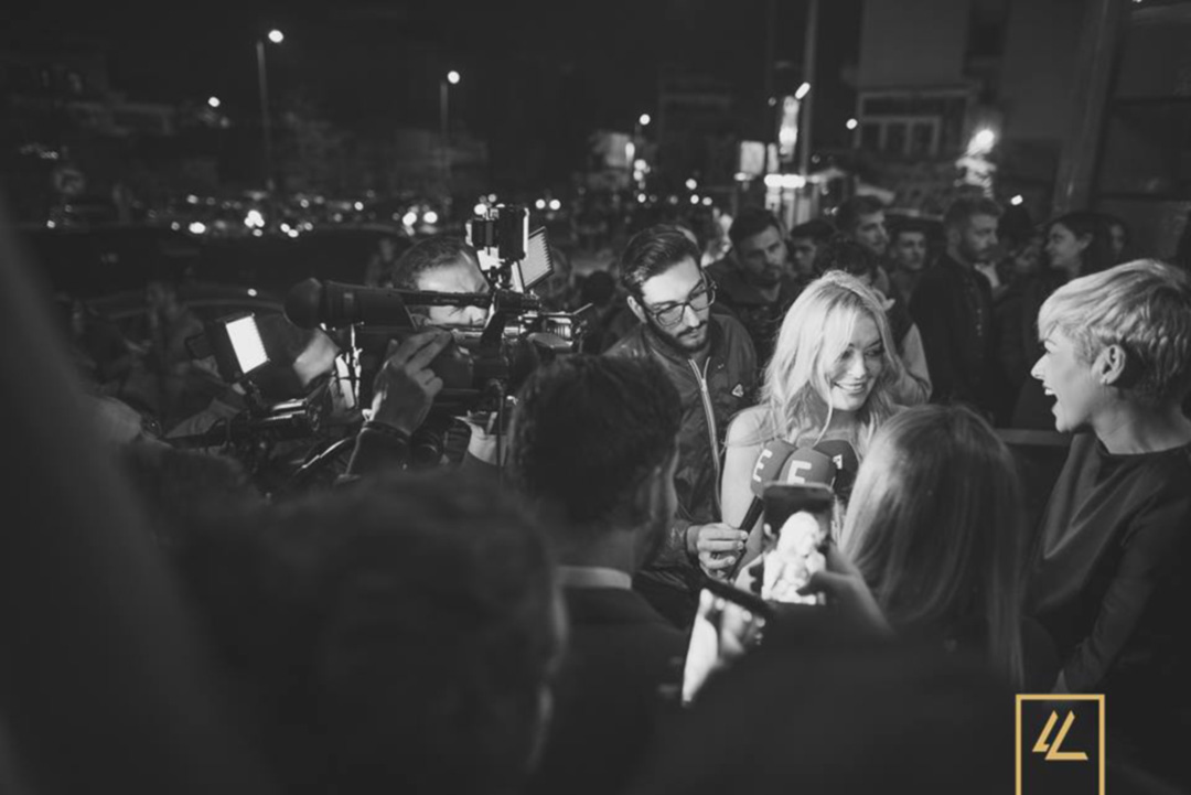 OPA! Lindsay Lohan to celebrate her Athens nightclub opening with some A-list partiers